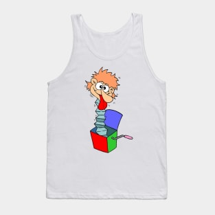 Surprise! Tank Top